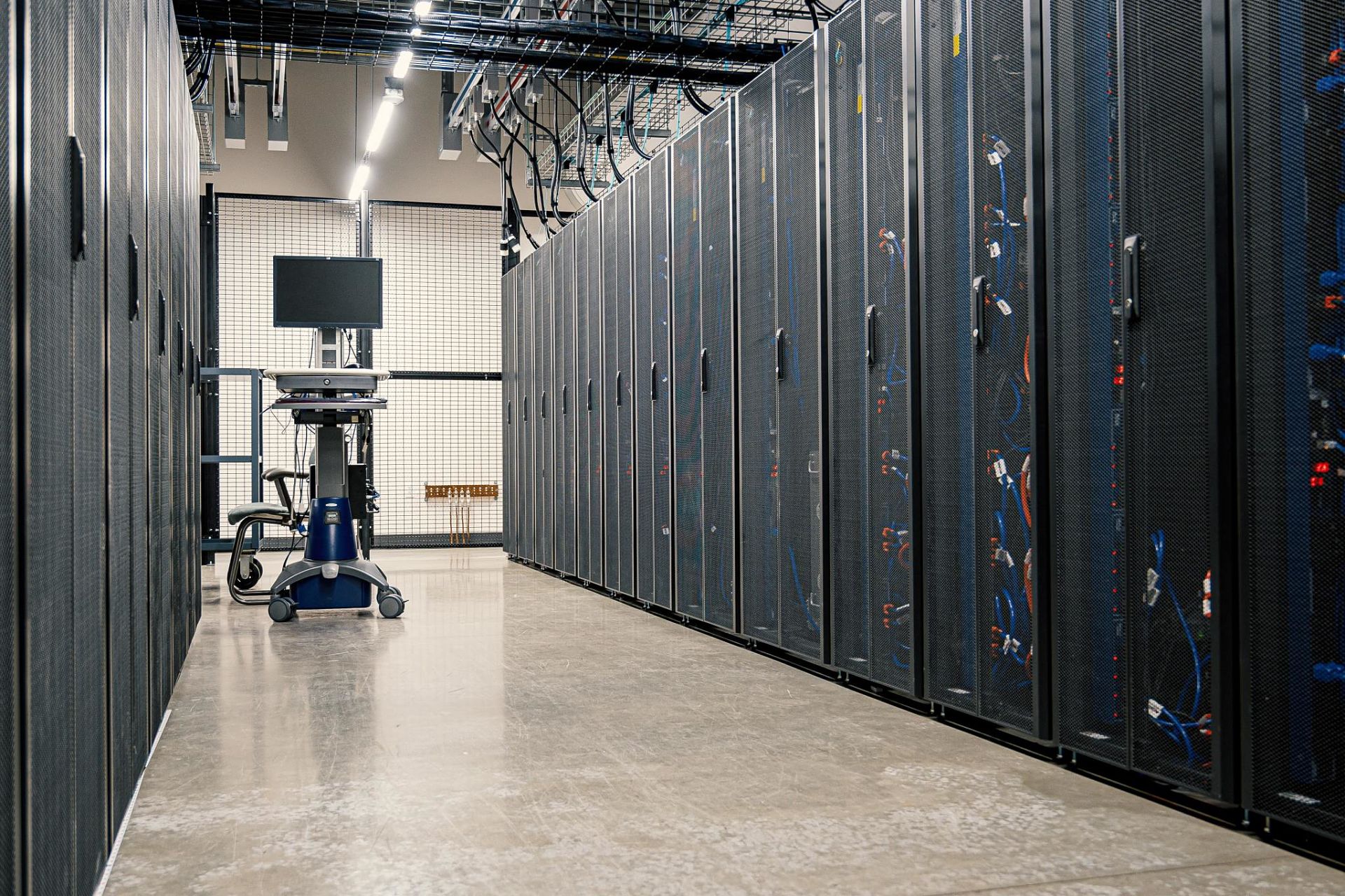 Base de datos y servidores